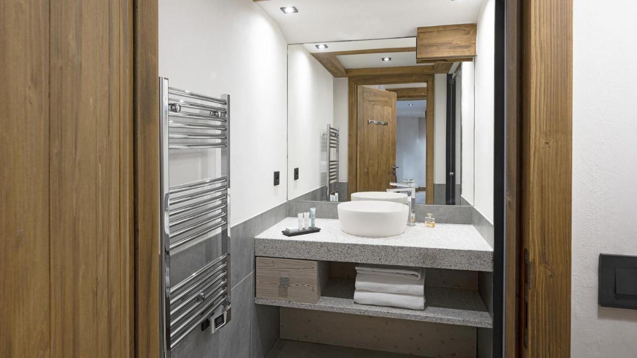 Mgm Hotels & Residences - Residence Amaya Виллар-сюр-Дорон Экстерьер фото