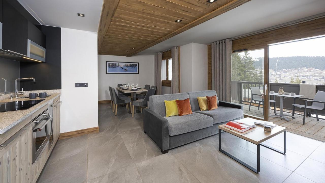 Mgm Hotels & Residences - Residence Amaya Виллар-сюр-Дорон Экстерьер фото