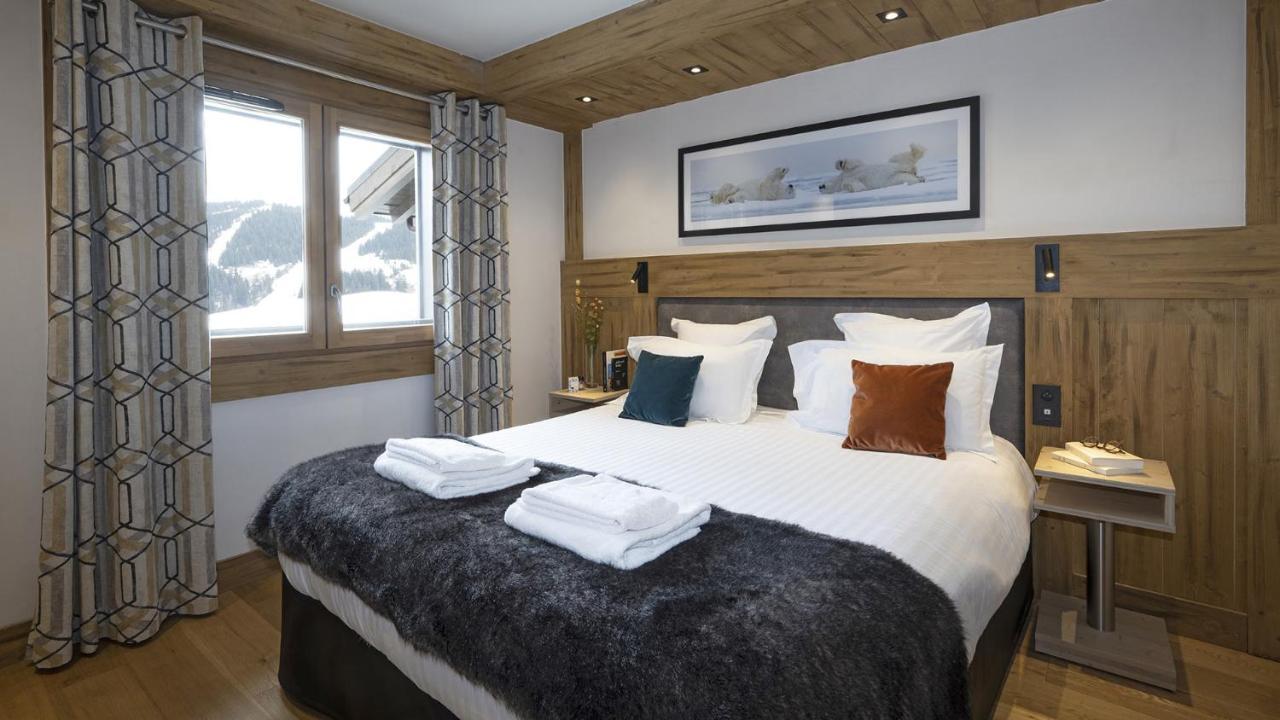Mgm Hotels & Residences - Residence Amaya Виллар-сюр-Дорон Экстерьер фото