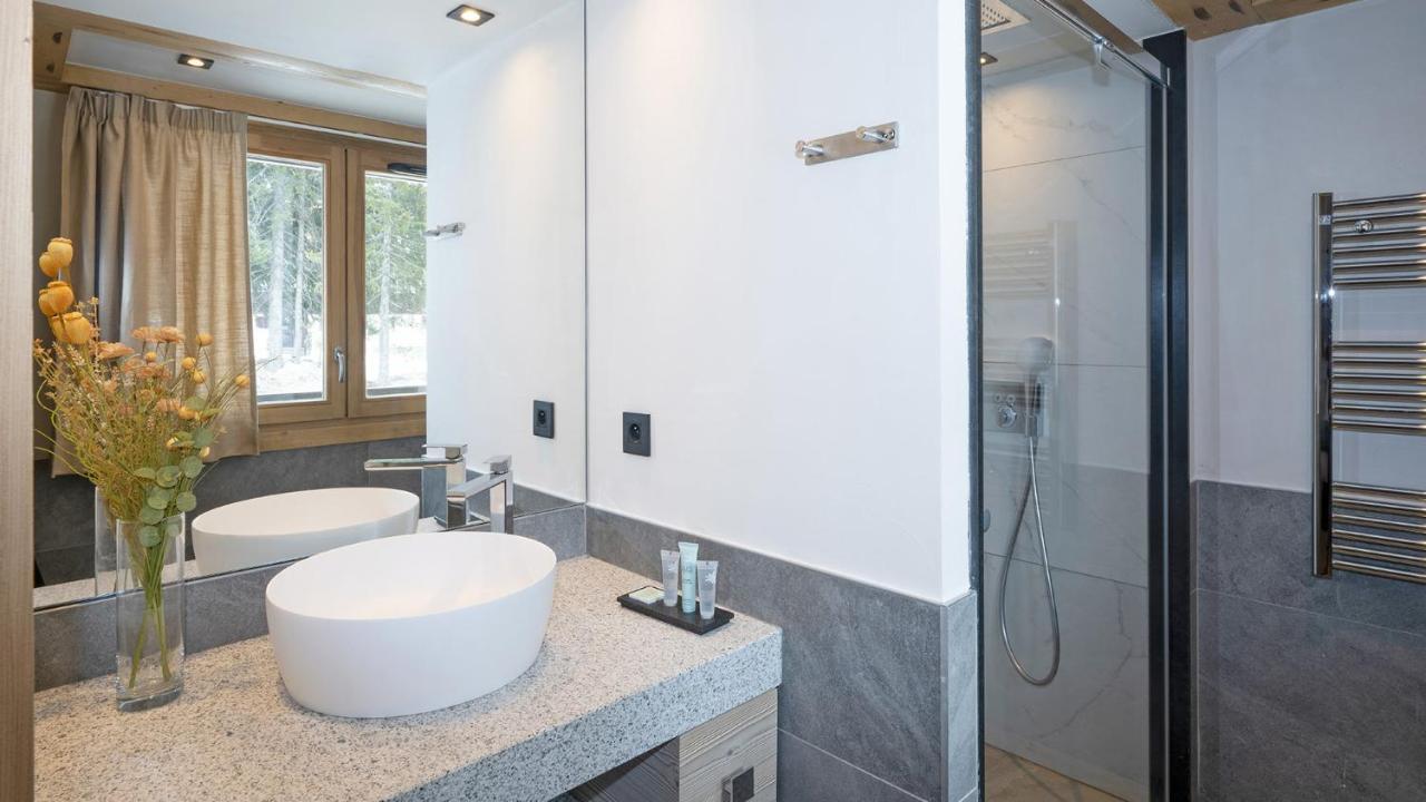 Mgm Hotels & Residences - Residence Amaya Виллар-сюр-Дорон Экстерьер фото