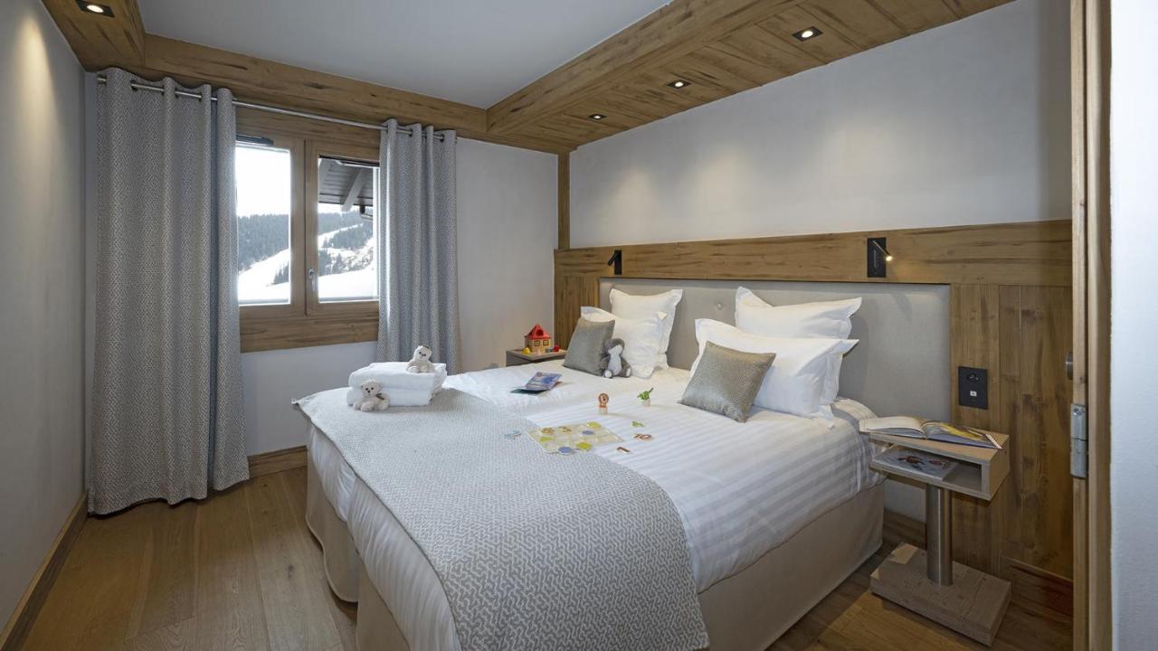 Mgm Hotels & Residences - Residence Amaya Виллар-сюр-Дорон Экстерьер фото