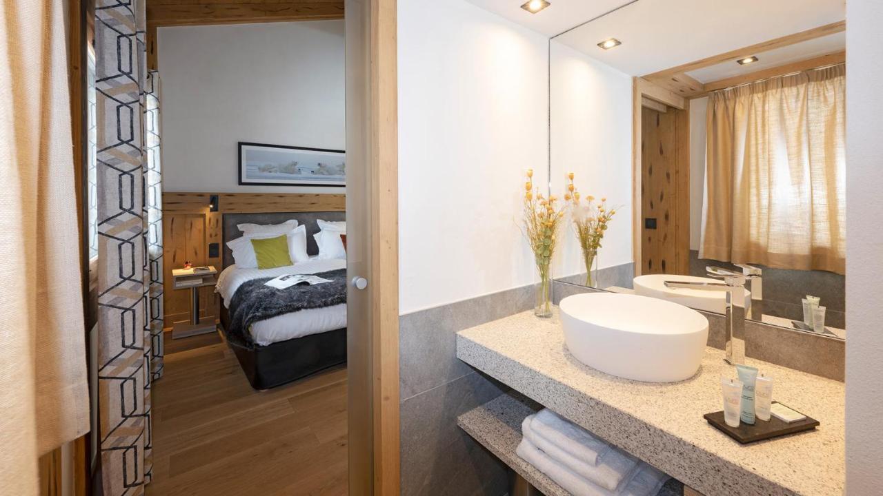 Mgm Hotels & Residences - Residence Amaya Виллар-сюр-Дорон Экстерьер фото