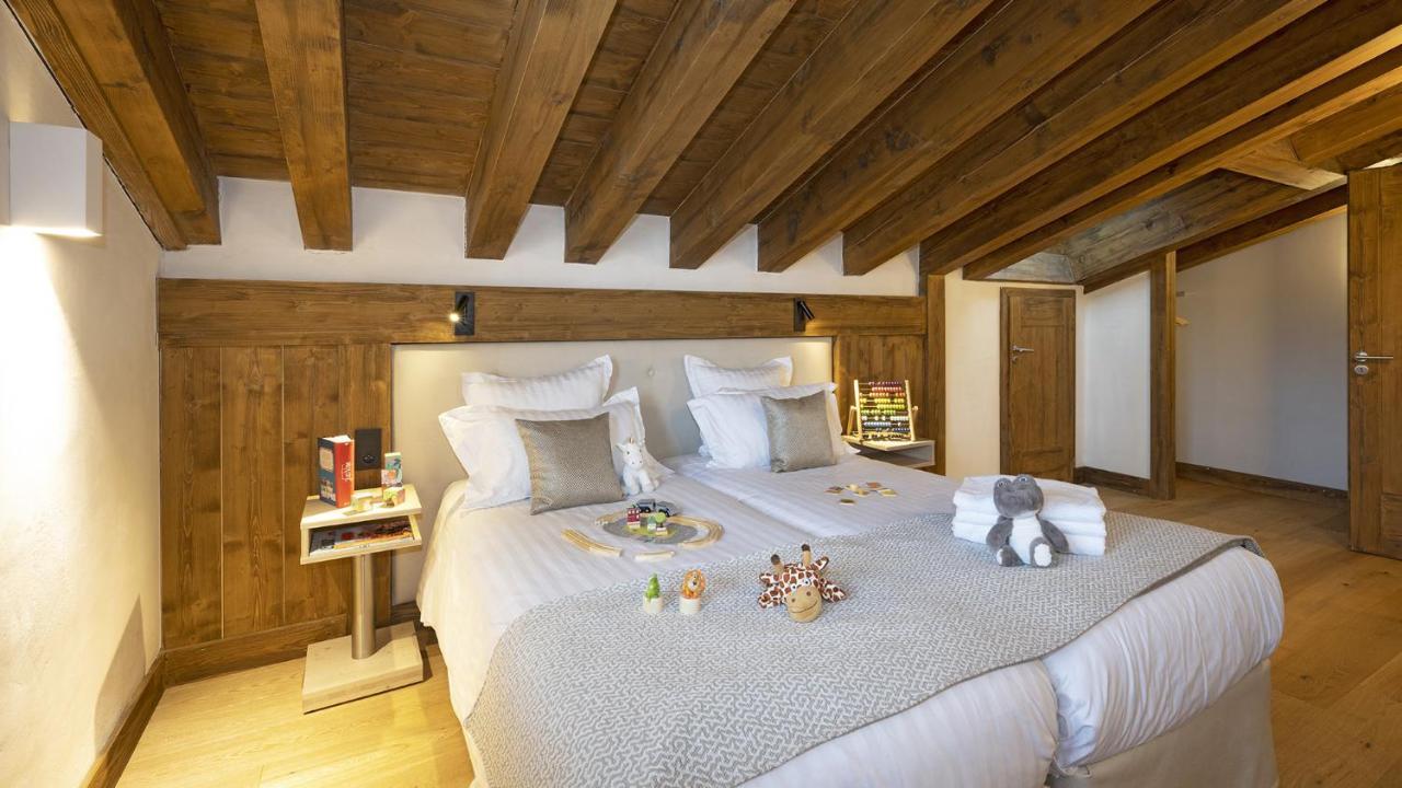Mgm Hotels & Residences - Residence Amaya Виллар-сюр-Дорон Экстерьер фото