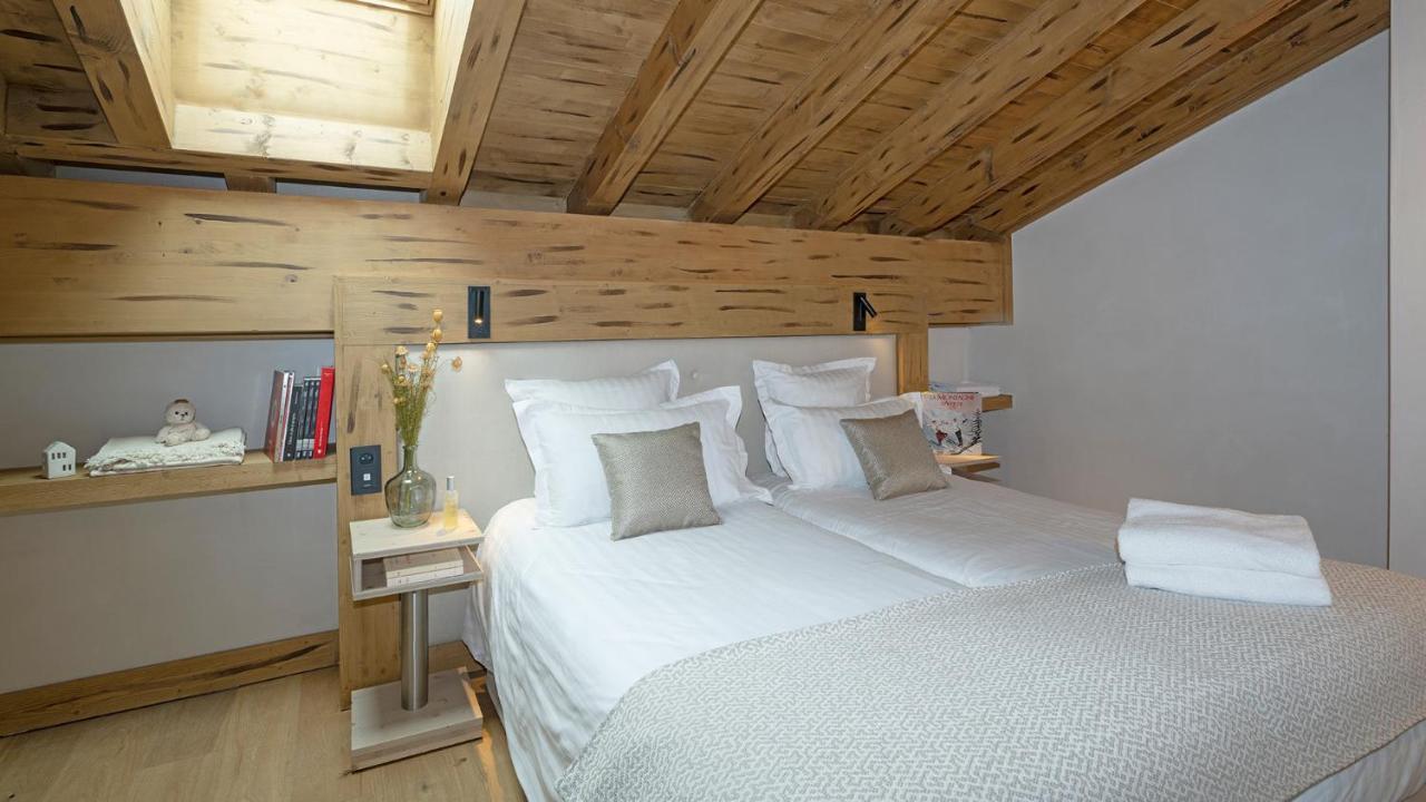 Mgm Hotels & Residences - Residence Amaya Виллар-сюр-Дорон Экстерьер фото