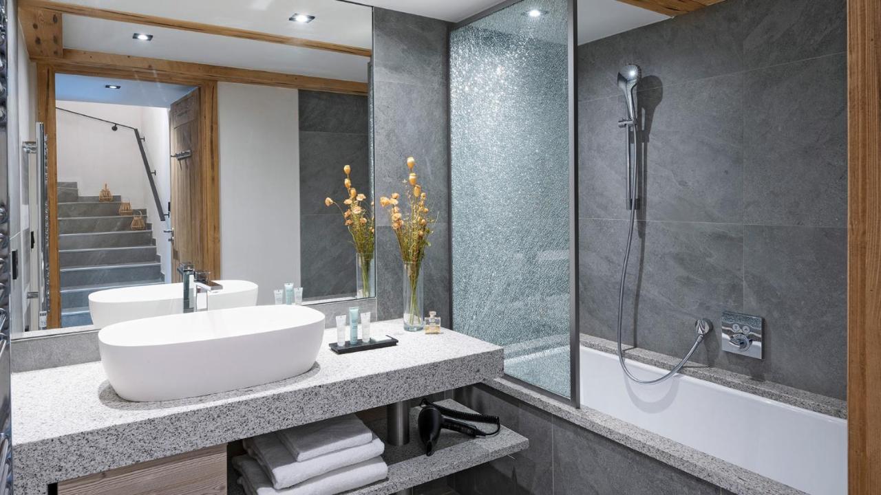 Mgm Hotels & Residences - Residence Amaya Виллар-сюр-Дорон Экстерьер фото