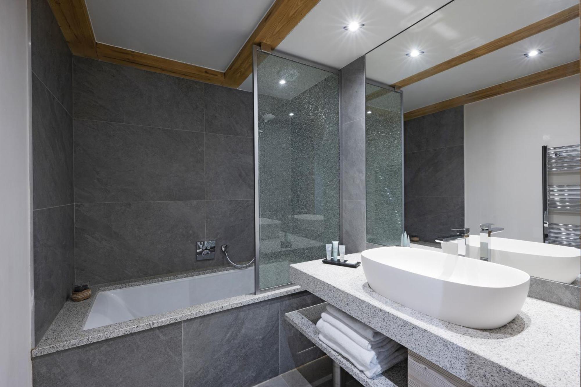 Mgm Hotels & Residences - Residence Amaya Виллар-сюр-Дорон Экстерьер фото