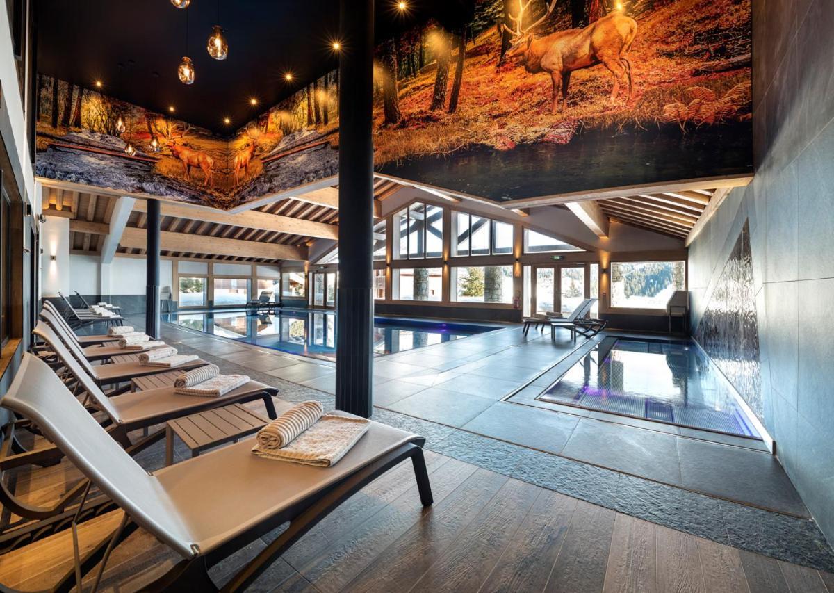 Mgm Hotels & Residences - Residence Amaya Виллар-сюр-Дорон Экстерьер фото