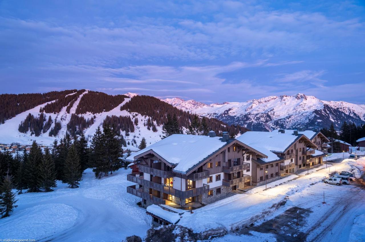 Mgm Hotels & Residences - Residence Amaya Виллар-сюр-Дорон Экстерьер фото