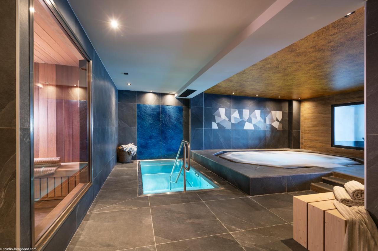 Mgm Hotels & Residences - Residence Amaya Виллар-сюр-Дорон Экстерьер фото